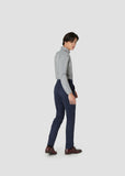 Stretch Pants (Navy)