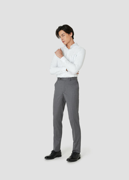 Stretch Pants (Gray)