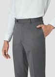 Stretch Pants (Gray)