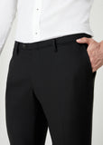 Skinny Formal Pants (Black)