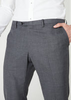 Skinny Shinny Pants (Gray)