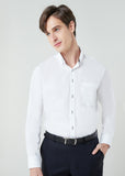 Plain Shirt (White)