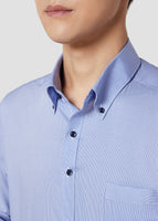 Skinny Chidori Shirt (Blue)