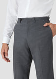 Skinny Stretch Pants (Gray)