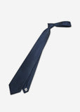 Plain Tie (Navy)