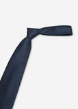 Plain Tie (Navy)