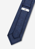 Paisley Tie (Navy)