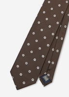 Komon Tie (Brown)