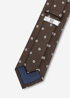 Komon Tie (Brown)