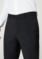 Shadow Stripe Pants (ฺBlack)