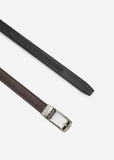 Free Adjust Long Belt (Dark Brown)