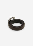 Free Adjust Long Belt (Dark Brown)