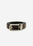 Free Adjust Long Belt (Dark Brown)