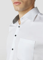 Dobby Shirt (White)