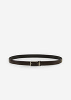 Free Adjust Long Belt (Dark Brown)