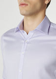 Skinny Plain Shirt (Purple)