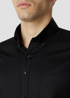 Dobby Shirt (Black)