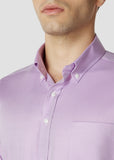 Twill Shirt (Pink)