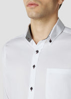 Dobby Shirt (White)