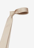 Plain Tie (Gold)