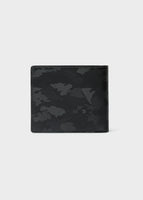 Samantha KINGZ x SUIT SELECT Folded Wallet (Black)