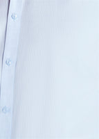 Skinny Dobby Shirt (Blue)