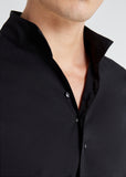 Italian Shirt (Black)