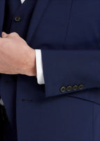 Skinny Suit (Ocean Blue)