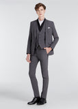 Skinny Suit (City Gray)