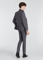 Skinny Suit (City Gray)