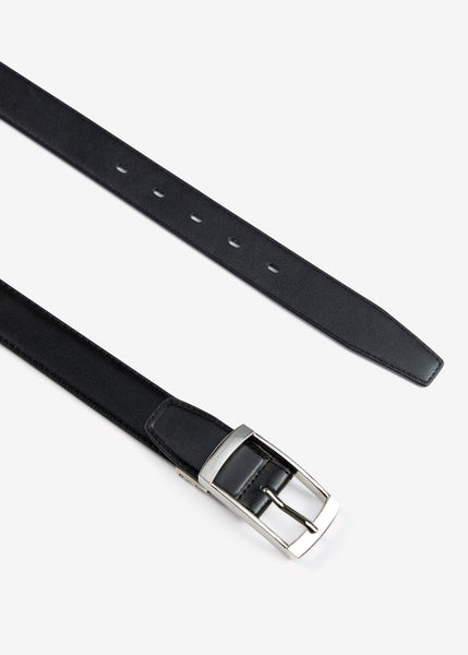 Pin Belt (Black)