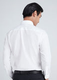Wide Spread Shirt (White)