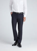 Skinny Shiny Suit (Navy)