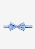 Plain Bow Tie (Light Blue)