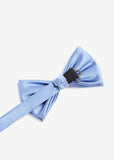 Plain Bow Tie (Light Blue)