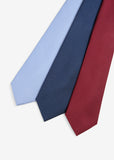 Plain Tie (Blue)