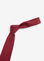 Plain Tie (Wine)