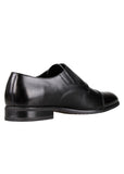 Double Monk Strap Shoes (Black)