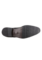 Double Monk Strap Shoes (BLACK)