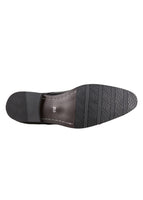 Double Monk Strap Shoes (Black)