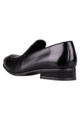 Mocha Vamp Shoes (Black)
