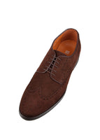 Wing Tip Shoes (Brown)